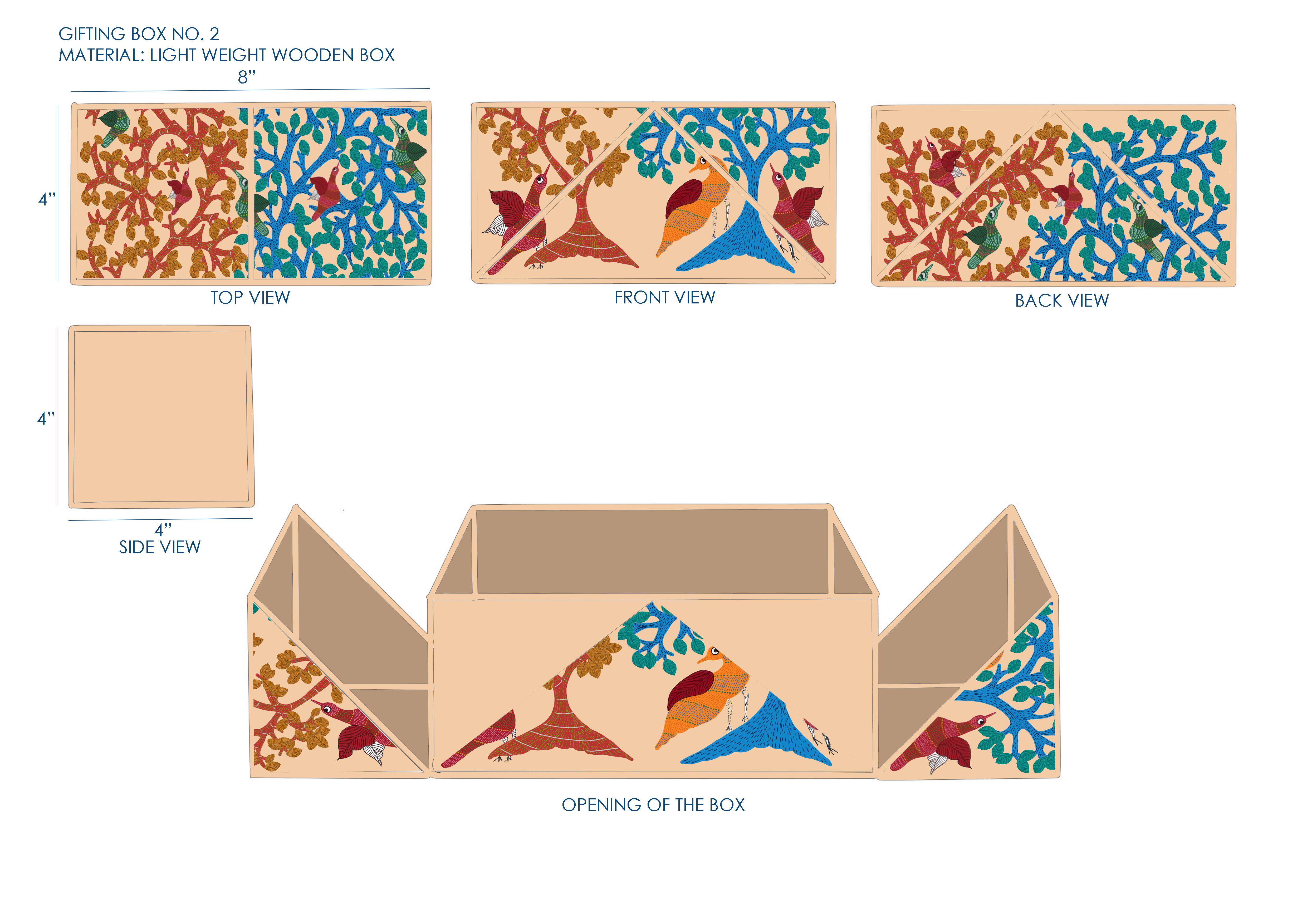 natural and artistic